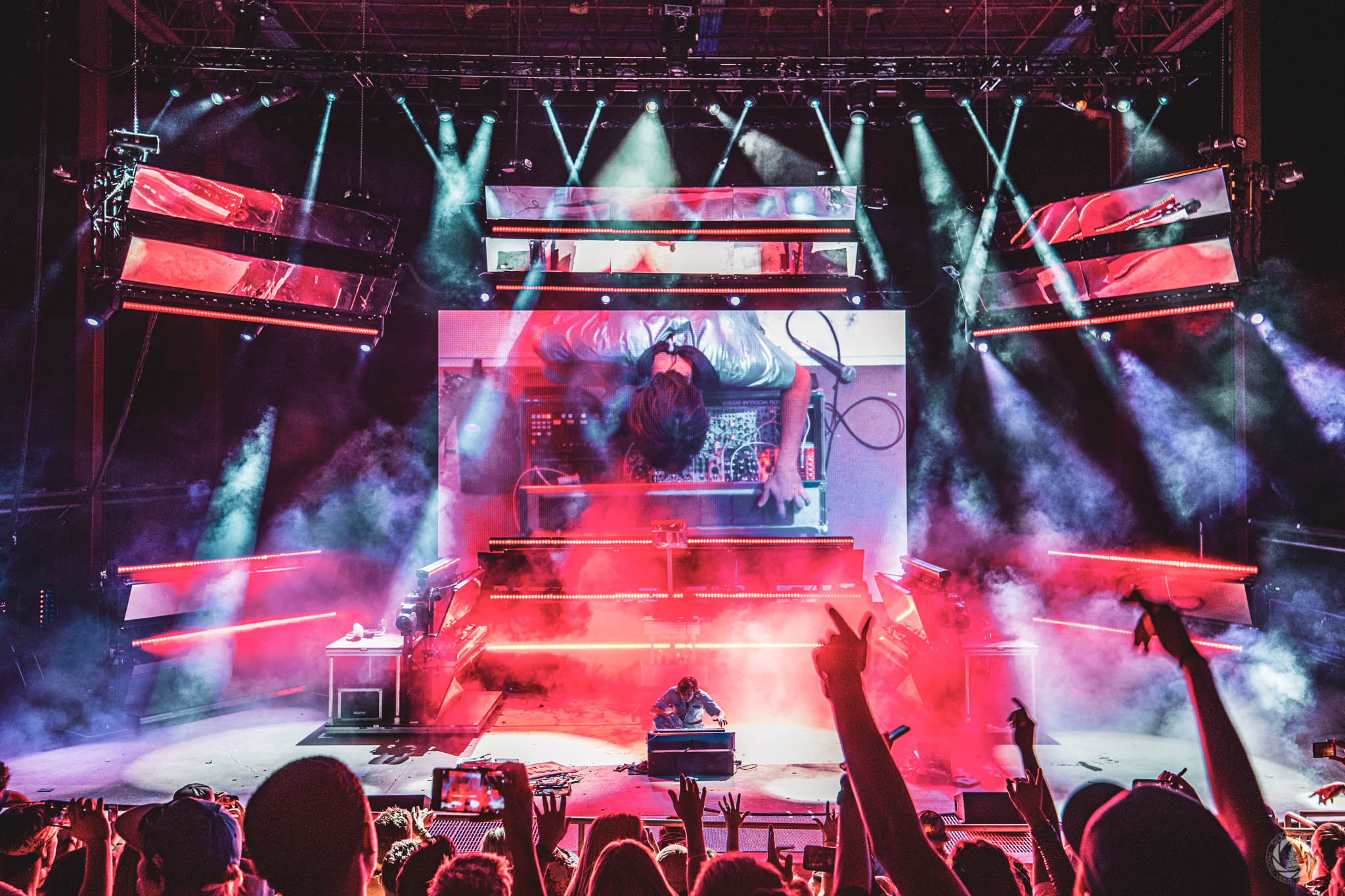 Flume Red Rocks Amphitheatre 8/6/19 Grateful Web